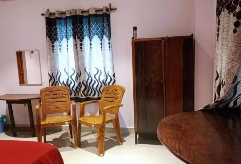 Aamiaismajoitus (B&B) The Leisure Home Stay