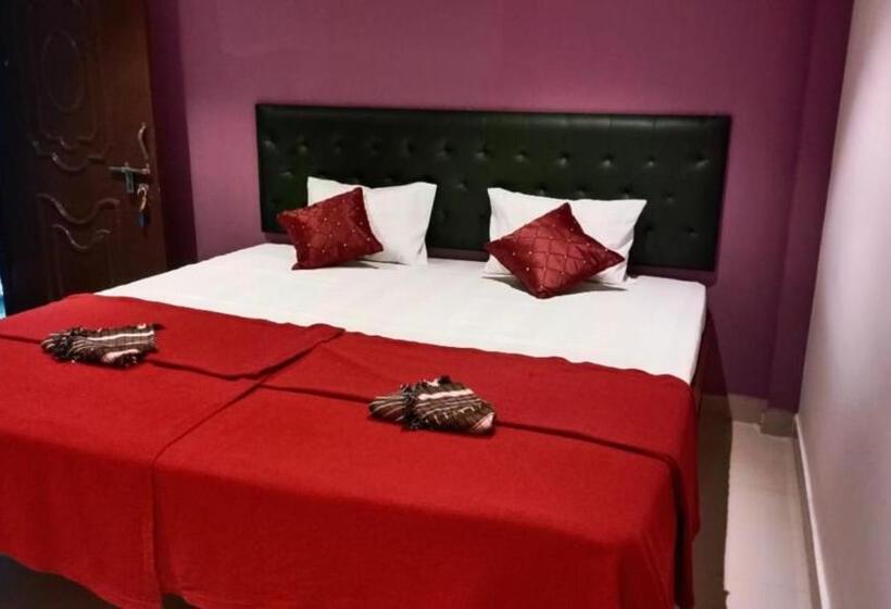 تختخواب و صبحانه The Leisure Home Stay