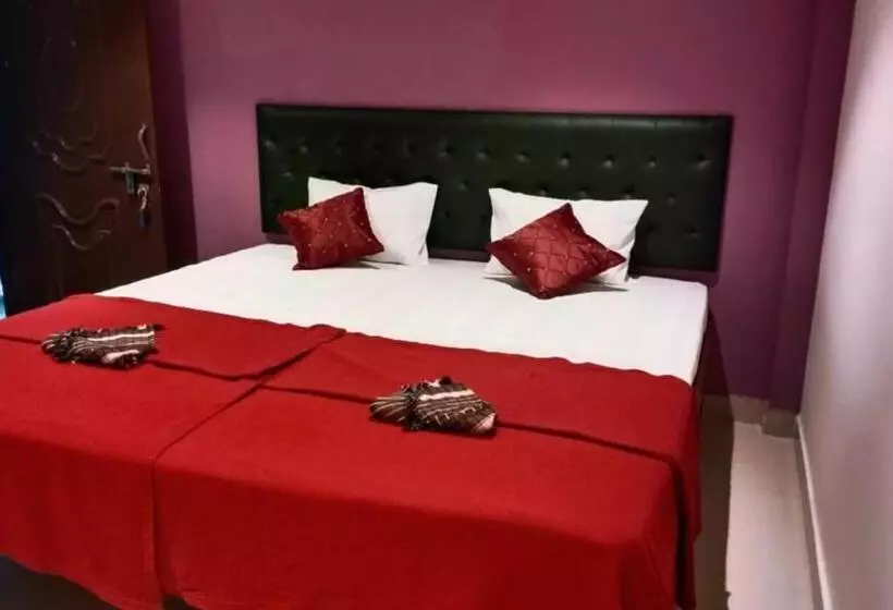 Aamiaismajoitus (B&B) The Leisure Home Stay