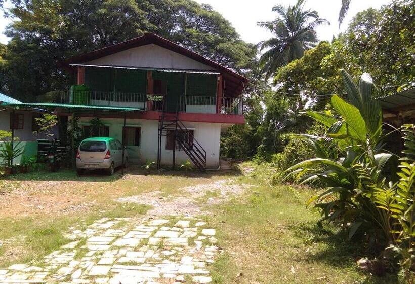 تختخواب و صبحانه The Leisure Home Stay