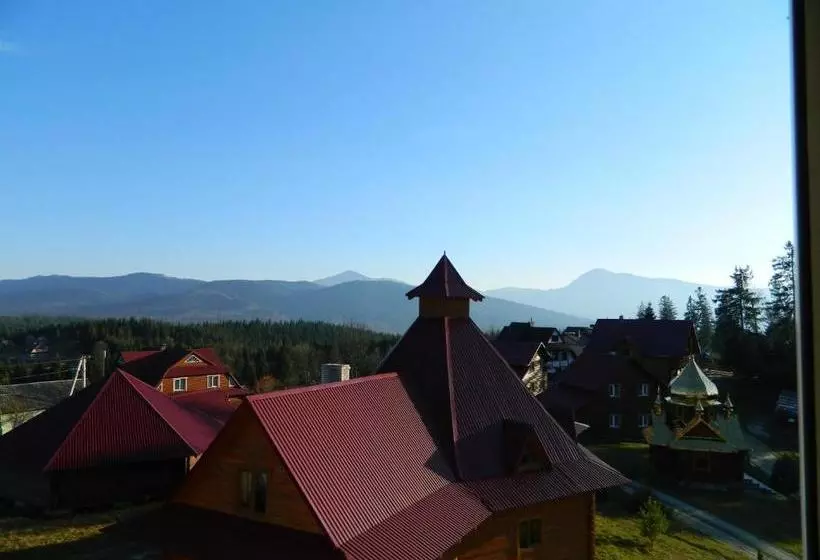 Hotelli у павла