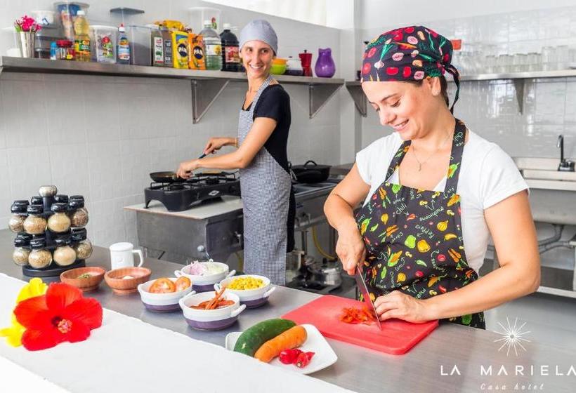 Casa Hotel La Mariela