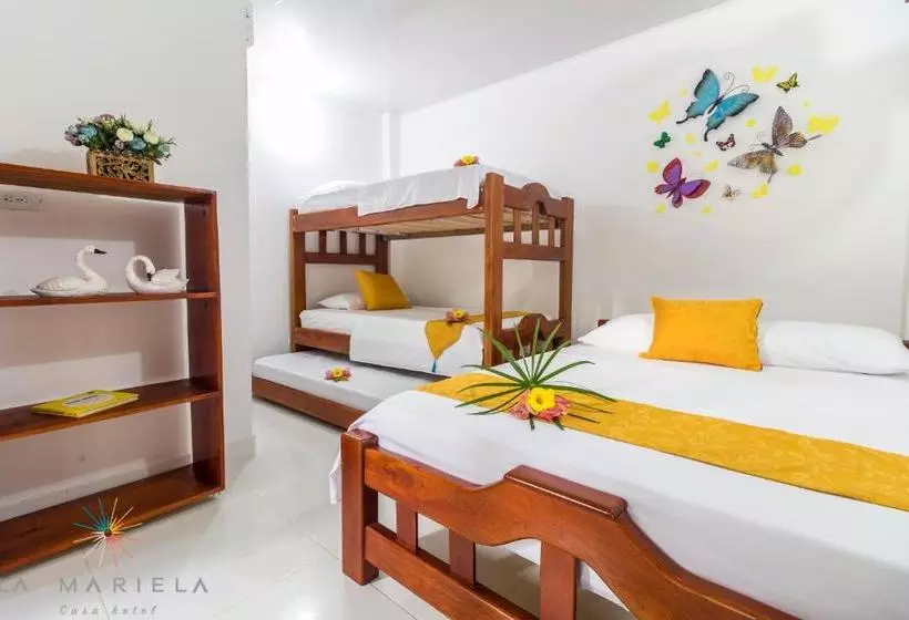 Casa Hotel La Mariela