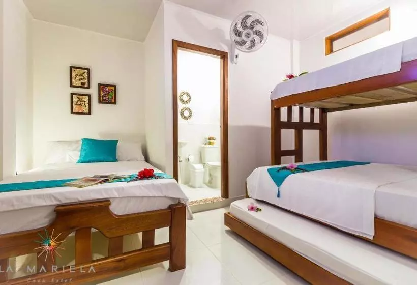 Casa Hotel La Mariela