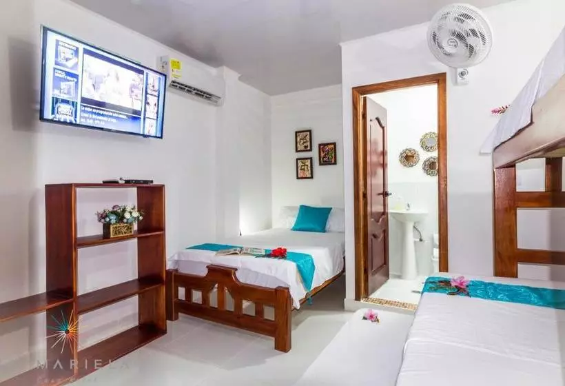 Casa Hotel La Mariela