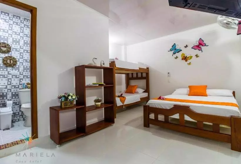 Casa Hotel La Mariela