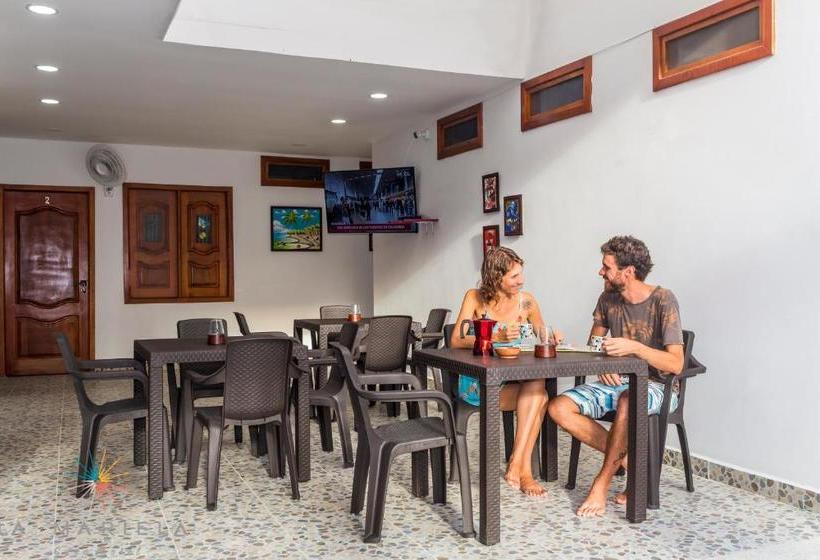 Casa Hotel La Mariela