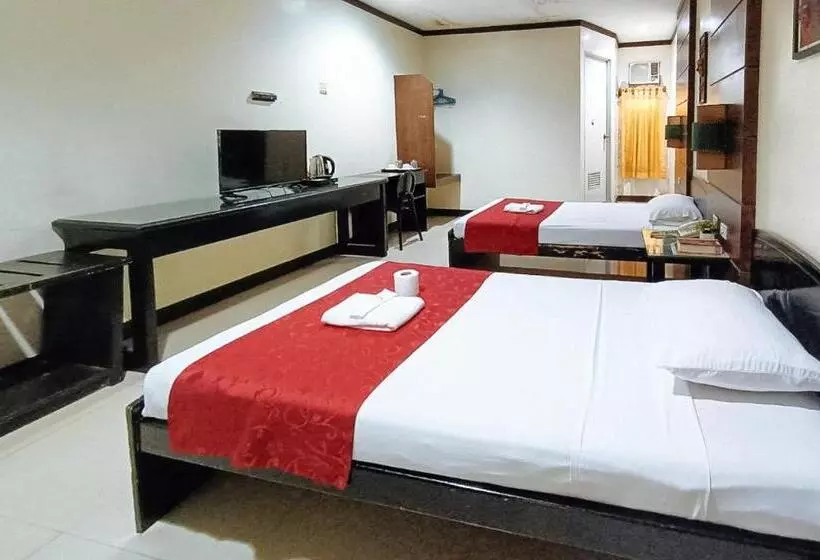 ホテル Check Inn Bacolod By Reddoorz