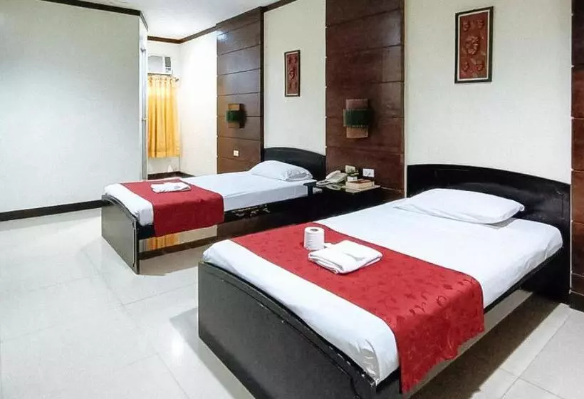 ホテル Check Inn Bacolod By Reddoorz
