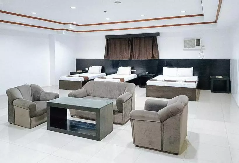 ホテル Check Inn Bacolod By Reddoorz