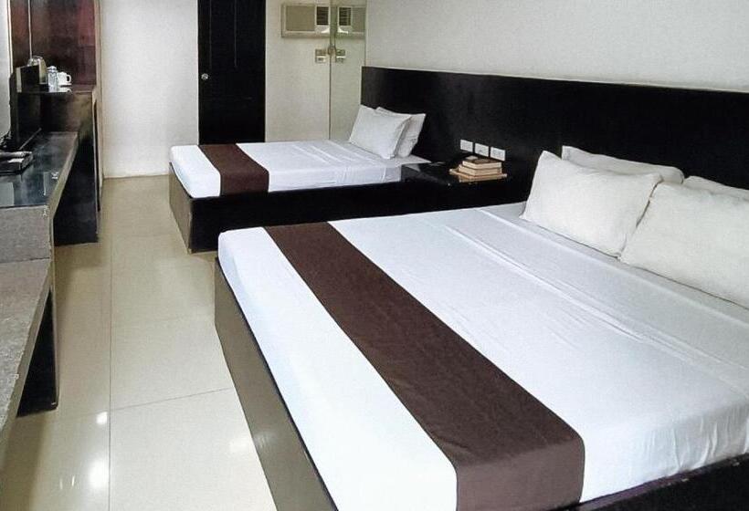 Hotel Check Inn Bacolod By Reddoorz