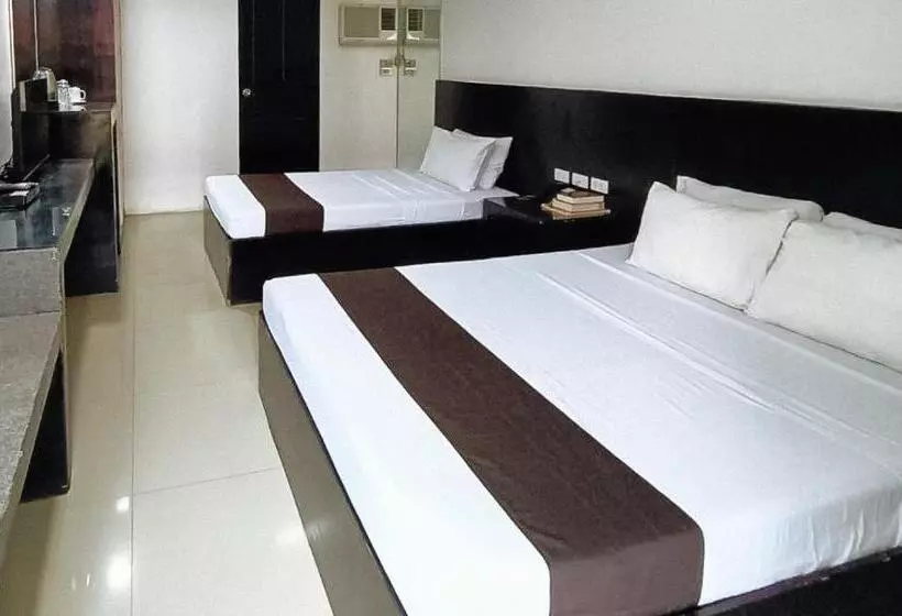 ホテル Check Inn Bacolod By Reddoorz