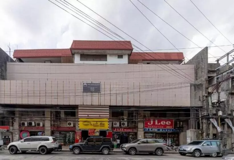 ホテル Check Inn Bacolod By Reddoorz