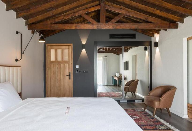 فندق Gillham Vineyard