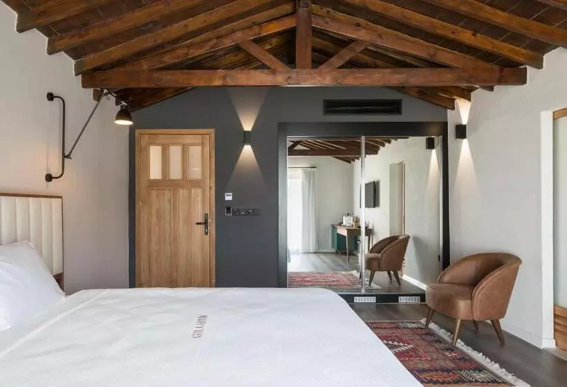 ホテル Gillham Vineyard