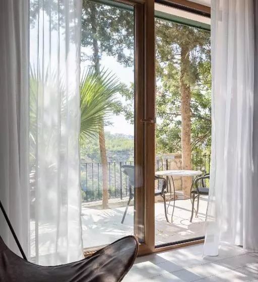 ホテル Gillham Vineyard