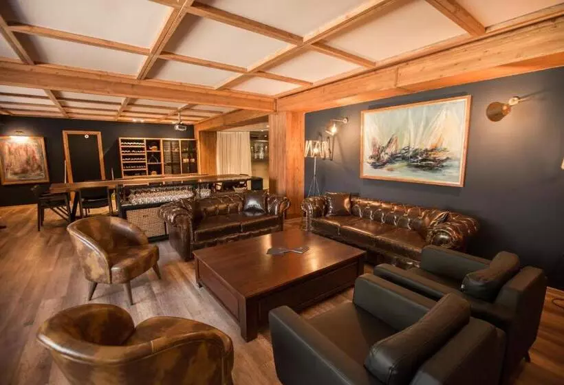 ホテル Gillham Vineyard