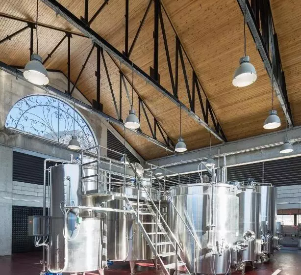 ホテル Gillham Vineyard