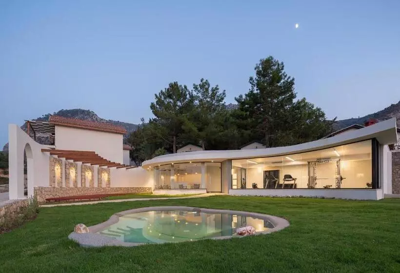 ホテル Gillham Vineyard