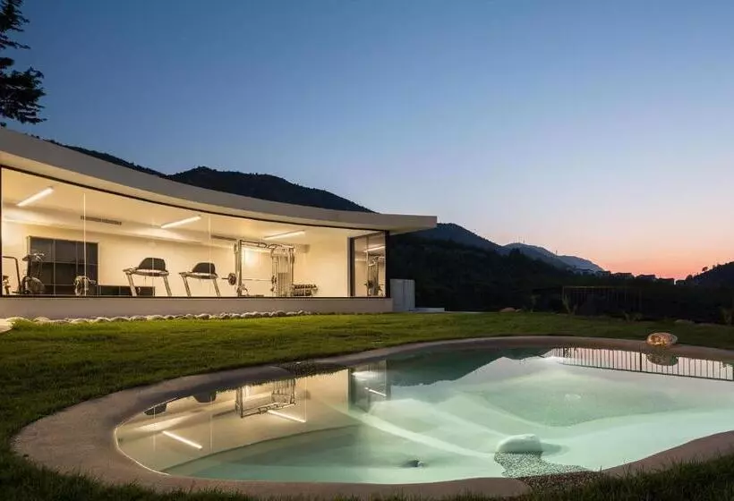 ホテル Gillham Vineyard