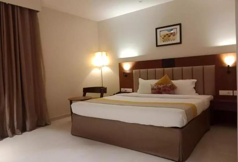 Hotelli Jk Park Residency Perambra