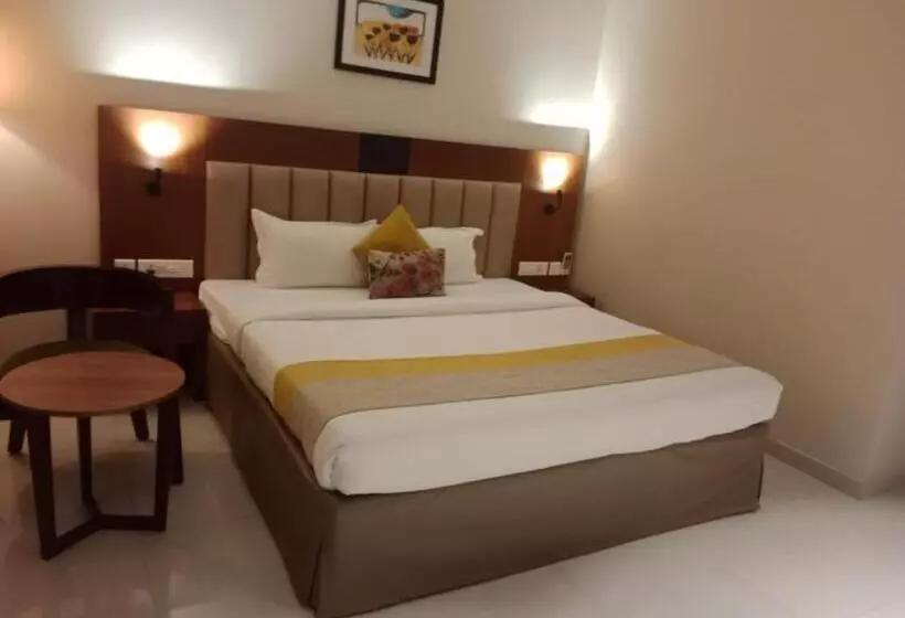 Hotelli Jk Park Residency Perambra