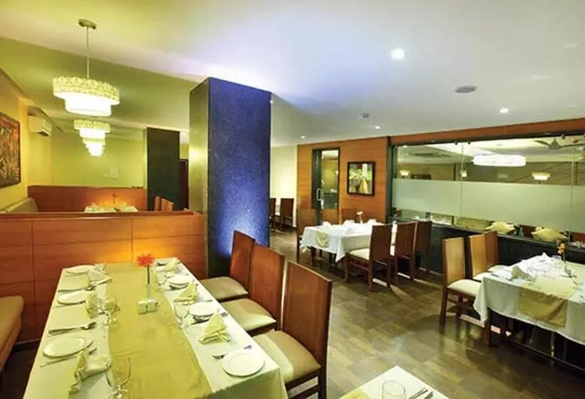 Hotelli Jk Park Residency Perambra