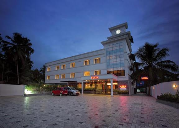 בית מלון כפרי Jk Park Residency Perambra