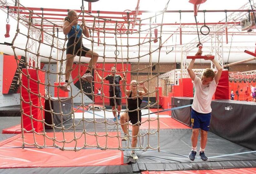 בית מלון כפרי Logis Hostellerie & Restaurant Du Marché