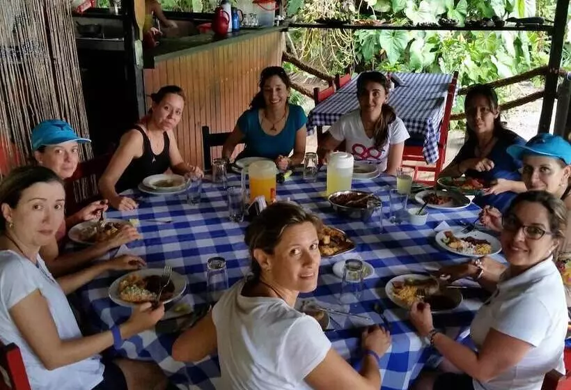ホテル Pijiba Lodge
