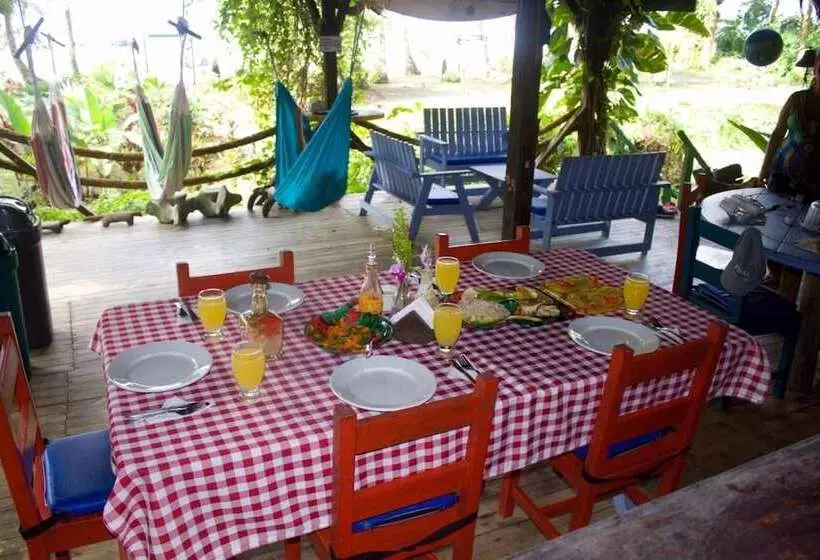 ホテル Pijiba Lodge