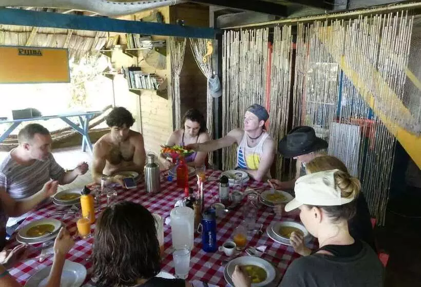 ホテル Pijiba Lodge