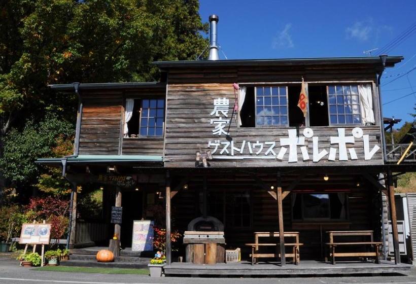 ペンション Farmer S Guesthouse Polepole