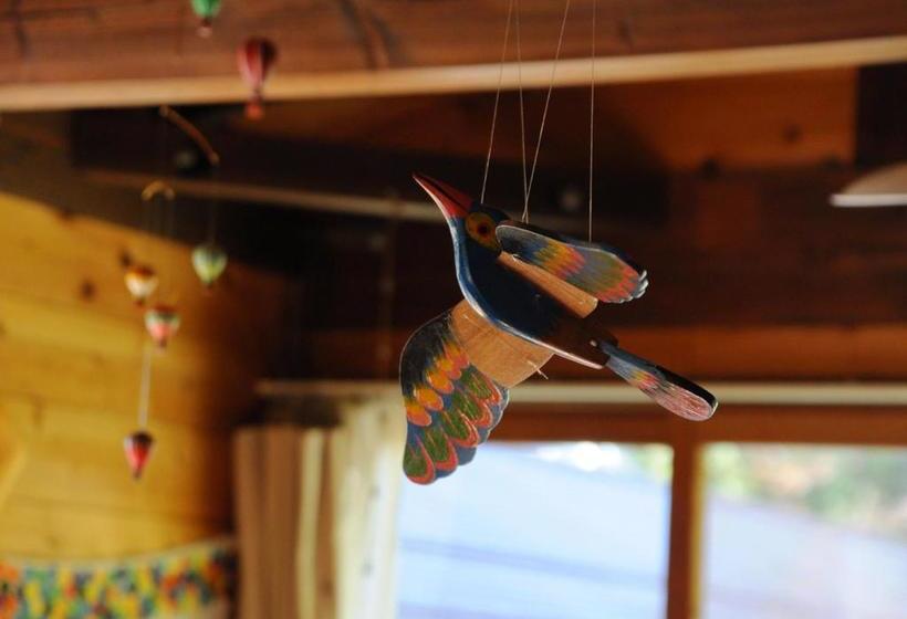 ペンション Farmer S Guesthouse Polepole