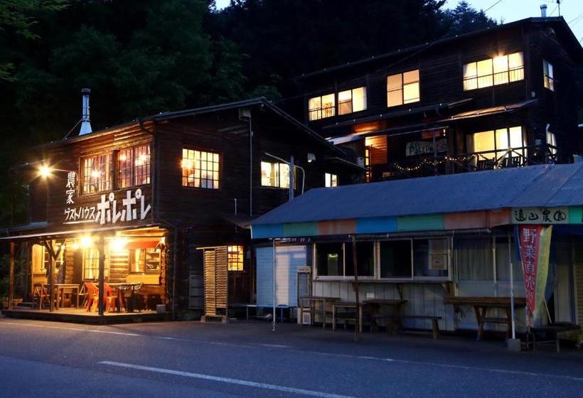 ペンション Farmer S Guesthouse Polepole