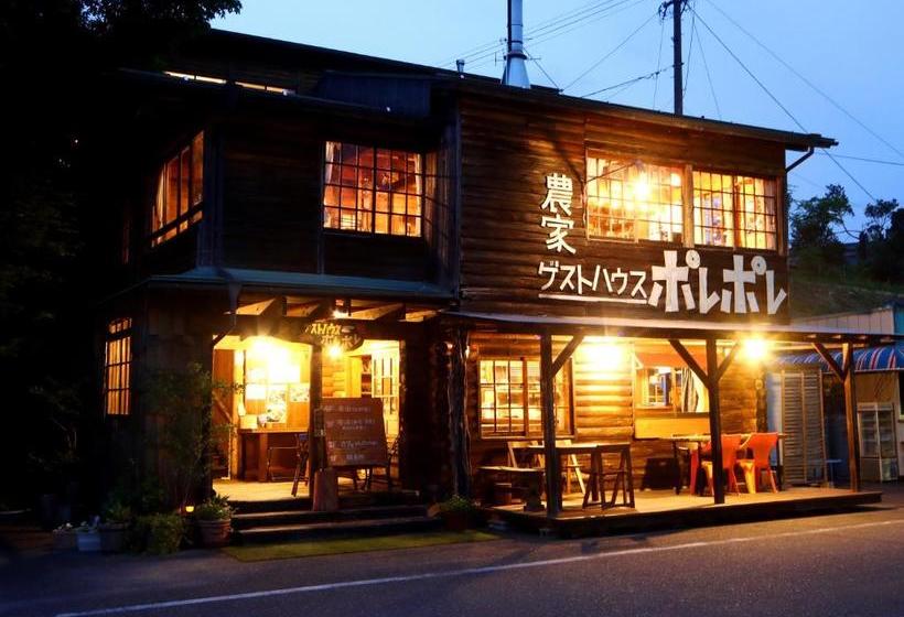 ペンション Farmer S Guesthouse Polepole