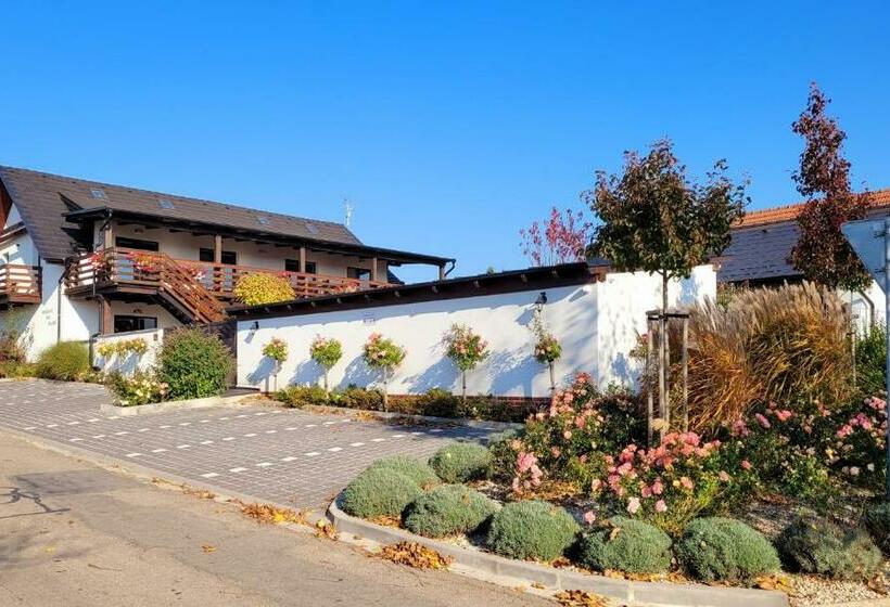 ペンション Apartmány Pod Pálavou