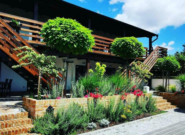 ペンション Apartmány Pod Pálavou