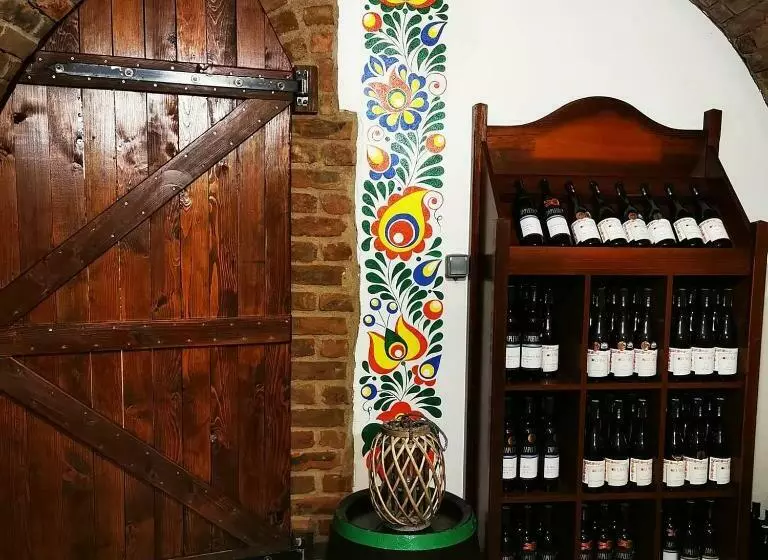 Majatalo Apartmány Pod Pálavou