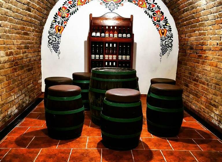 ペンション Apartmány Pod Pálavou