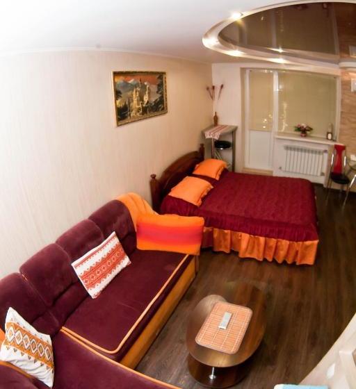 затишна квартирка