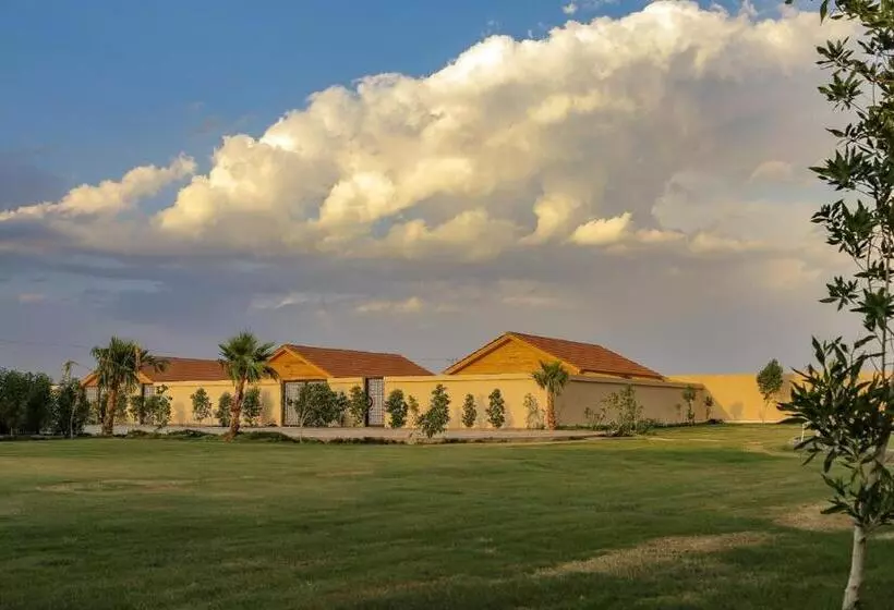Jeeda Park Resort