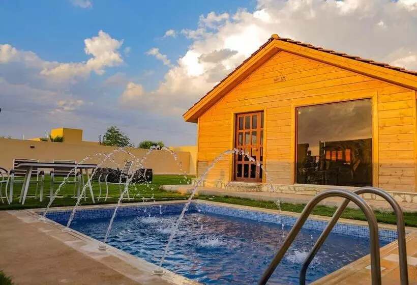 Jeeda Park Resort