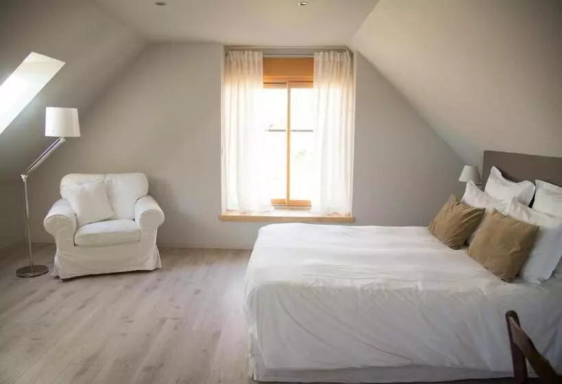 Aamiaismajoitus (B&B) Aux Caprices D'aubrac