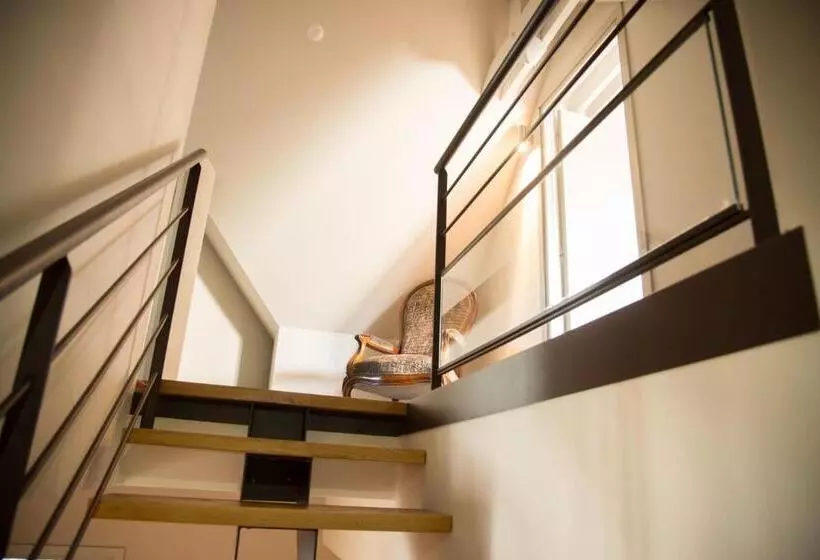 Aamiaismajoitus (B&B) Aux Caprices D'aubrac