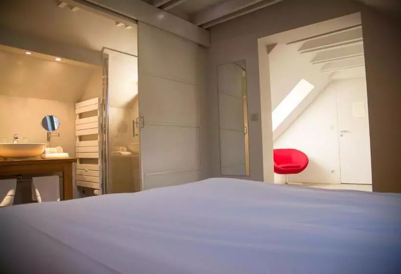 Aamiaismajoitus (B&B) Aux Caprices D'aubrac