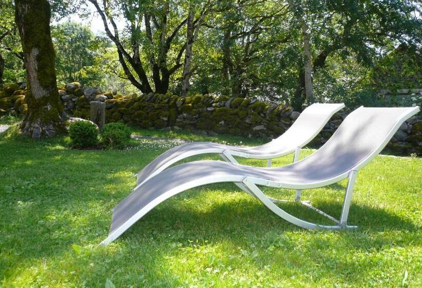 צימר Aux Caprices D'aubrac