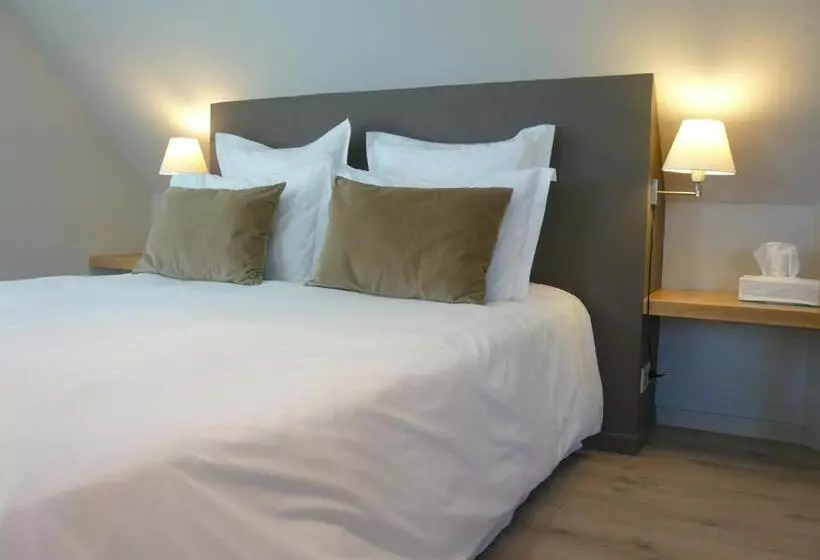 Aamiaismajoitus (B&B) Aux Caprices D'aubrac