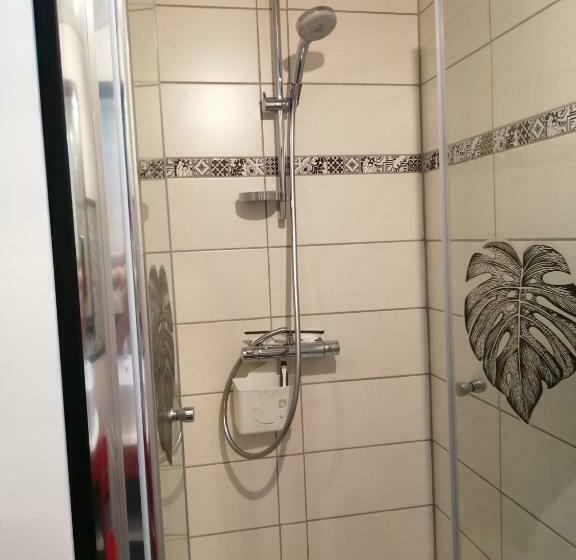 ベッドアンドブレックファースト Vendrennes Chez Florymarysol