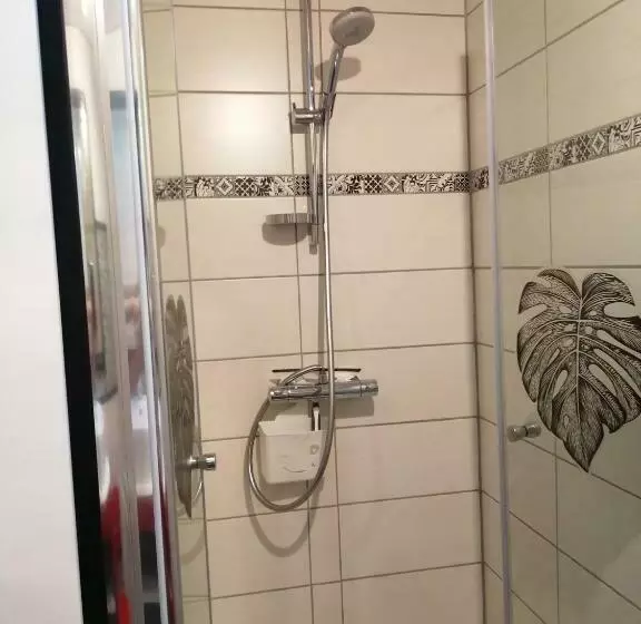 ベッドアンドブレックファースト Vendrennes Chez Florymarysol